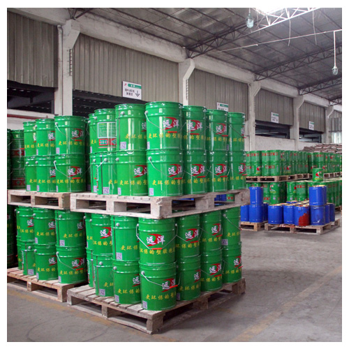 安徽塑胶跑道半成品存放车间