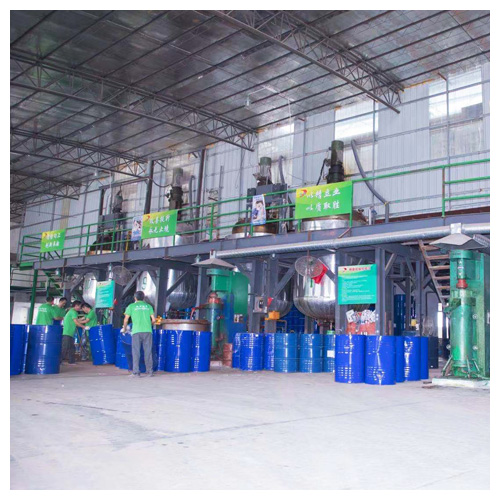 安徽塑胶跑道生产车间