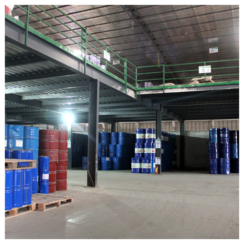 安徽塑胶跑道原材料存放车间